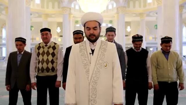 Айт намазы қалай оқылады?