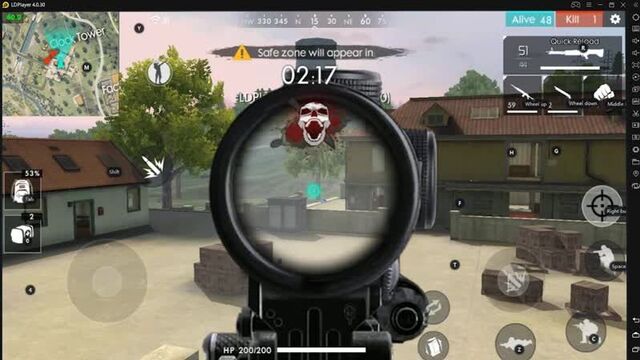 Играть в free fire на пк - лучший эмулятор для фри фаер