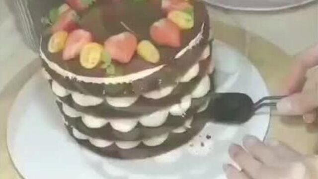 Торт вупи пай