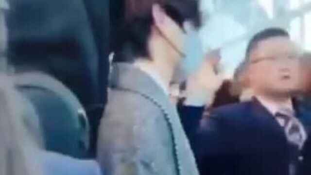 И прямо в день рождения тэхена