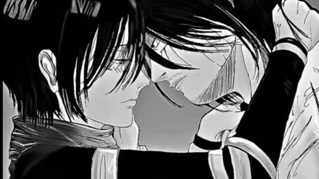 [ attack on titan chapter 139 spoilers ]