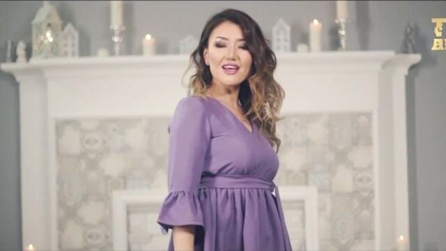 Зарина омарова - жан гүлім 2017