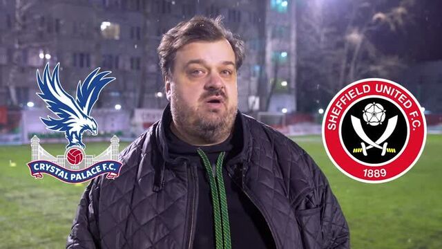 Кристал пэлас – шеффилд юнайтед. прогноз василия уткина