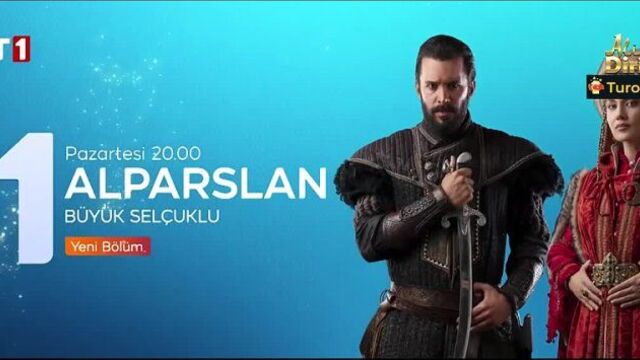 Фрагмент из 42 серии пробуждение великие сельджук