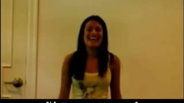 Прослушивание каста glee в сериал (русские субтитры)