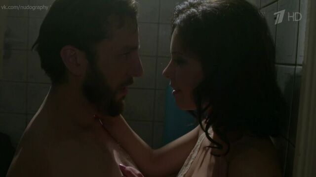 Полина сыркина голая в сериале "любовь по приказу" (2017) - серия 1 (1080i)