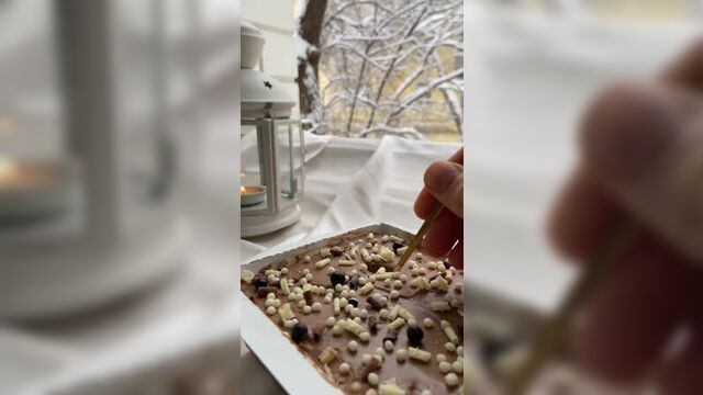 Что же такое трайфл «милка» ?