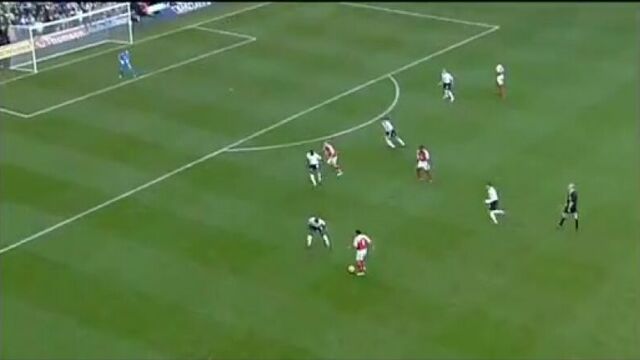 Тоттенхэм 4-5 арсенал, 13.11.2004, премьер-лига