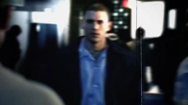 Майкл скофилд