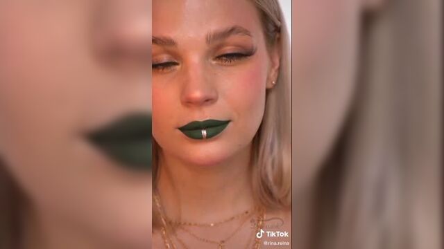 Необычные макияжи от суперкреативной девчонки