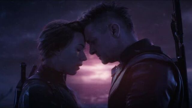 Mu fragments: «мстители: финал» — смерть черной вдовы.