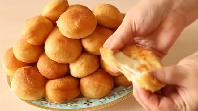 Баурсаки рецепт. как приготовить