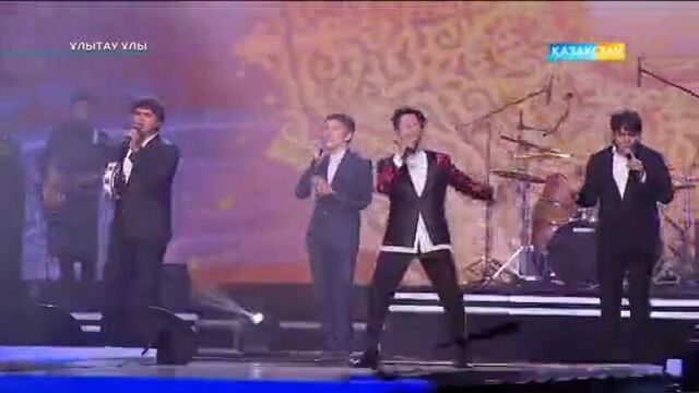 Музарт тобы & қыдырәлі болманов - сағынамын#музарт