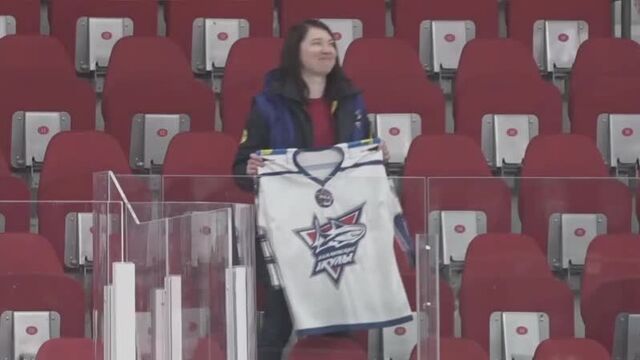 Алмаз - сахалинские акулы. представление соперника