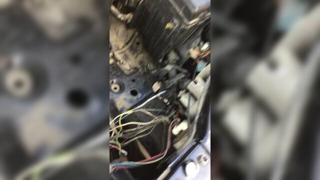 Camry 30 "американец"