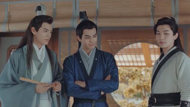 Дорама прекрасный ученый | in a class of her own | piao liang shu sheng 漂亮书生 / 云上学堂 / 云上恋歌 отрывок студенты и выпивка