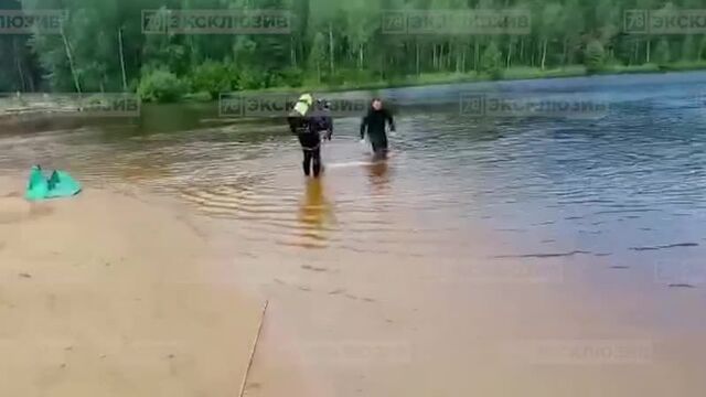 Мужчина утонул на коркинском озере