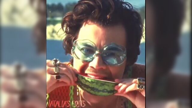 ❝ watermelon sugar ; harry styles ; vine edit ❞