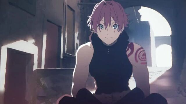 «isekai trip saki de tasuketekureta no wa hito goroshi no shounen deshita» (парень, что спас меня в исекае, оказался убийцей).