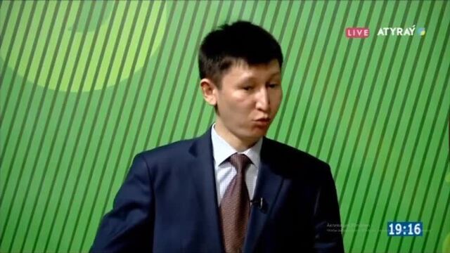 Нурлан азаматов о проекте "кітап-фест" в ниш г.атырау