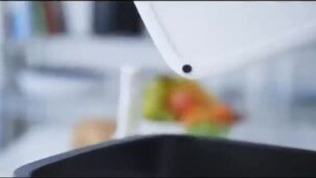 Умная хлебница tupperware