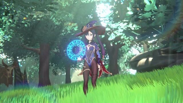 Mona by nagoonimation