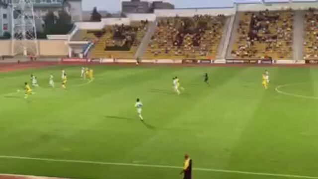 Шериф - алашкерт 2:1 гол луваннора ultrahd