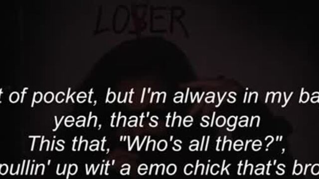 Blackbear - hot girl bummer (lyrics).mp4