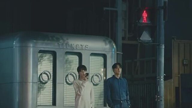 Хван инёп и ли дохён для hyundai card