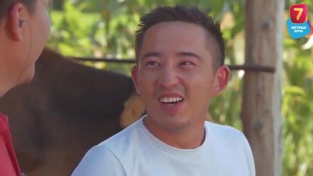 Школа выживания! смотрите q-елі пн-чт в 19_20 на седьмом!