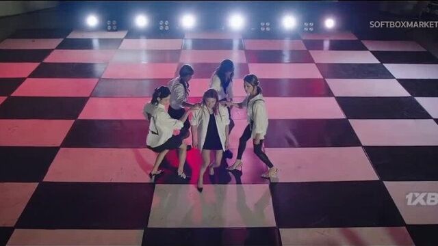 Exid - up & down | "наш курс полиции" (k-pop в дорамах)