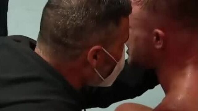 Коди стаманн решил продолжать борьбу