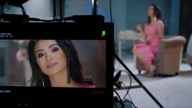 Айгерім қалаубаева - жылайды жапырақ