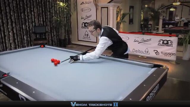 Мастер venom trickshots ii- episode ichina (hd)