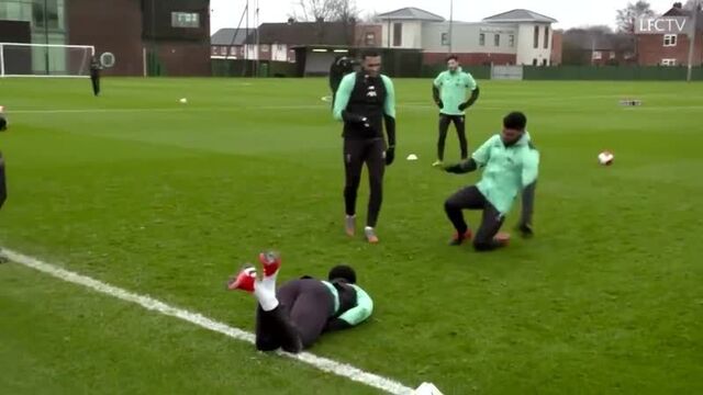 Джо гомес в нокауте!