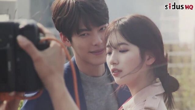 Безрассудно влюбленные съёмки постера.