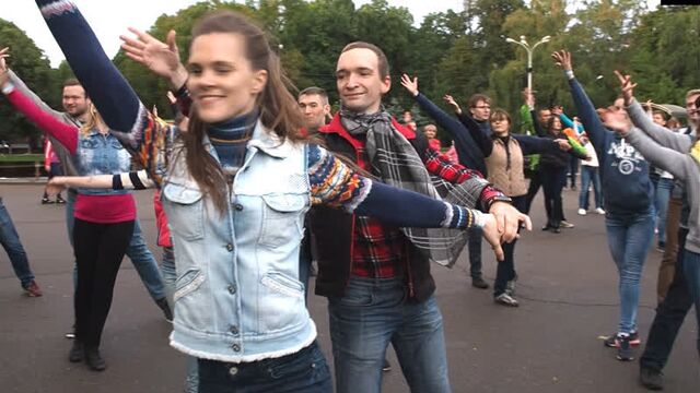 Ивара флешмоб 2019