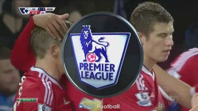 Лестер 1-1 манчестер юнайтед | 45+1' бастиан швайнштайгер (дейли блинд)