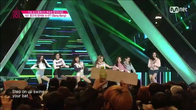 26.02.16 [хореография] (чон сонми, ким чонха, ким доен, ким дани, квон ынбин, ким сокён, чхои юджин ) jessie j, ariana grande &