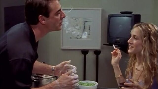 2 сезон 8 серия - почему ты стал таким милым?