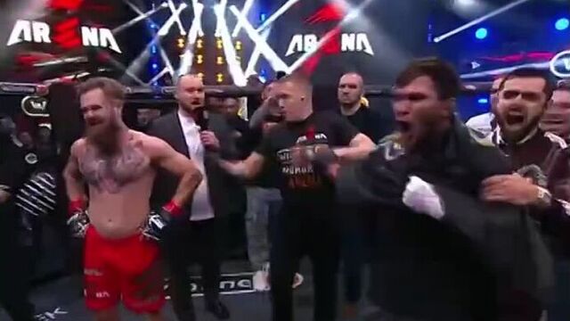 Мариф пираев победил евгения моряка курданова