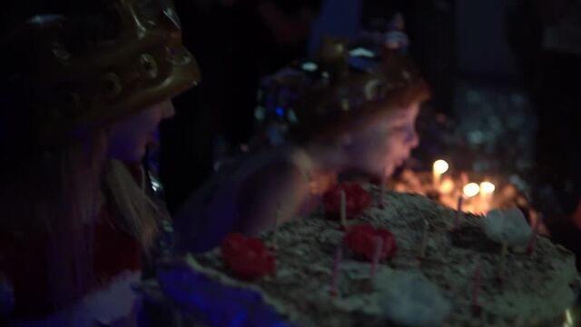 День рождение в стиле youtube party для подростков