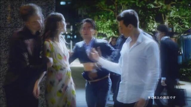 Сергей куваев в шоке от японца - качка! японская реклама