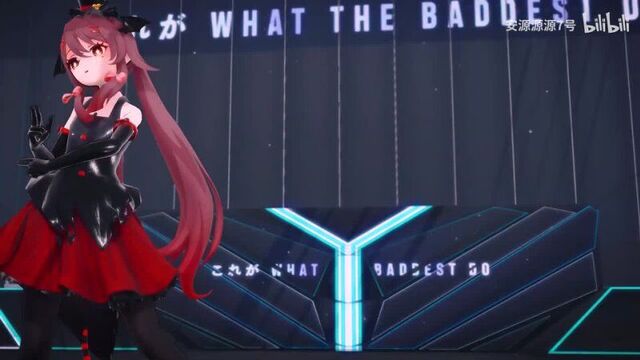 【genshin impact mmd 60fps】keqing hu tao ganyu【the baddest】