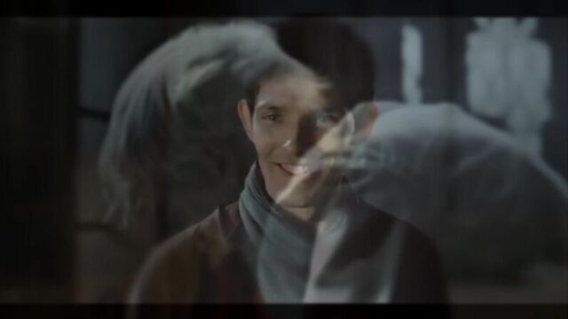 "мерлин, гарри!" ("мерлин" и "гарри поттер" au)