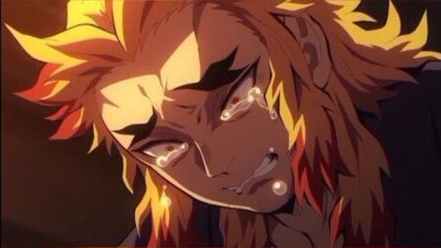 Трагичный момент|смерть ренгоку