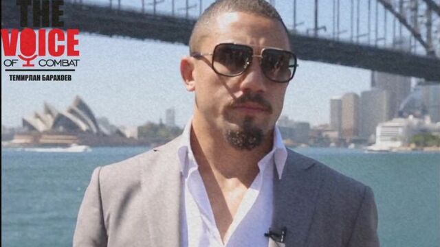 Роберт уиттакер о своей жизни после заполучения титула. (озвучка)