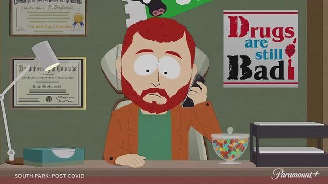 Южный парк. постковид (тизер спецвыпуска)