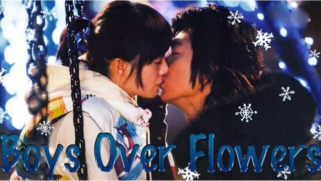 Дорама цветочки после ягодок (корея) | boys over flowers (korea) | 꽃보다 남자 | by tori martini