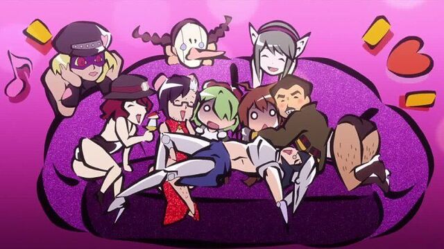 Akame ga kill! / убийца акаме! [ona] - 11 эпизод [shiza]